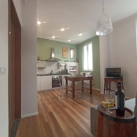 Apartamento Casa Mani Campo De Fiori *