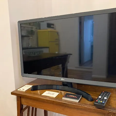 Apartament Casa Mani Campo De Fiori Rzym