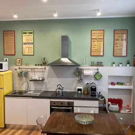 Apartament Casa Mani Campo De Fiori *