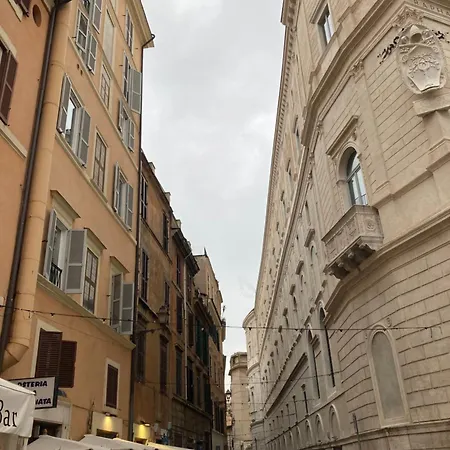 Casa Mani Campo De Fiori Rzym