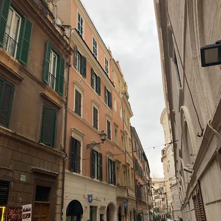 Apartamento Casa Mani Campo De Fiori