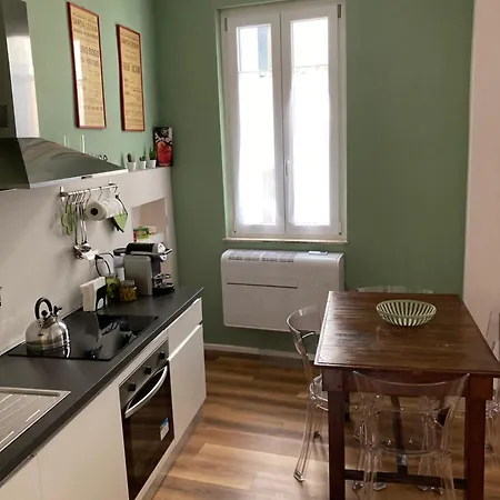 Apartamento Casa Mani Campo De Fiori Roma
