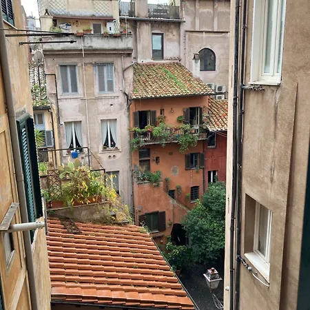 Casa Mani Campo De Fiori Apartament *