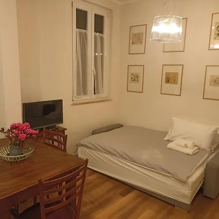 Casa Mani Campo De Fiori Lägenhet Rom